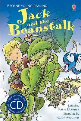 JACK AND THE BEANSTALK + CD