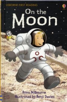 ON THE MOON. FIRST READING LEVEL 1