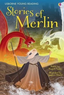 STORIES OF MERLIN. YOUNG READING SERIES 1