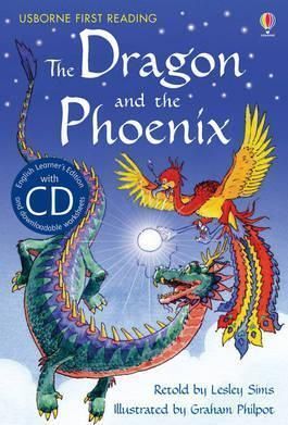 THE DRAGON AND THE PHOENIX +CD