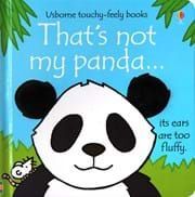 THAT'S NOT MY... PANDA