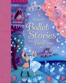 BALLET STORIES FOR BEDTIME
