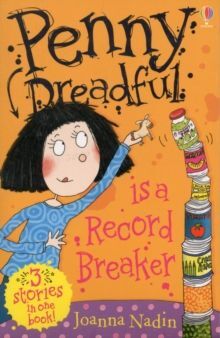 5. PENNY DREADFUL IS A RECORD BREAKER