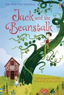 JACK AND THE BEANSTALK. FIRST READING LEVEL 4