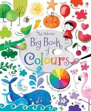 COLOURS. BIG BOOK