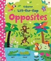 OPPOSITES LIFT-THE-FLAP