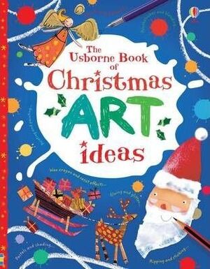 CHRISTMAS ART IDEAS