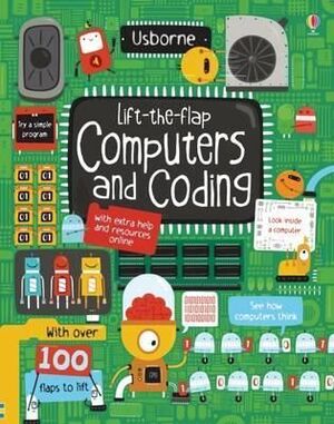 COMPUTERS AND CODING LIFT-THE-FLAP