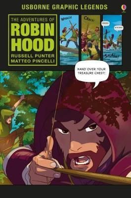 ROBIN HOOD GRAPHIC NOVEL