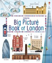 BIG PICTURE BOOK OF LONDON