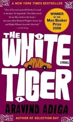 THE WHITE TIGER