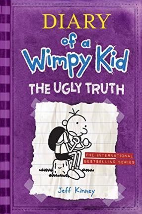 5. DIARY OF A WIMPY KID: THE UGLY TRUTH