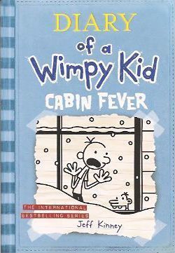 6. DIARY OF A WIMPY KID: CABIN FEVER