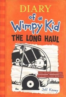 9. DIARY OF A WIMPY KID: THE LONG HAUL