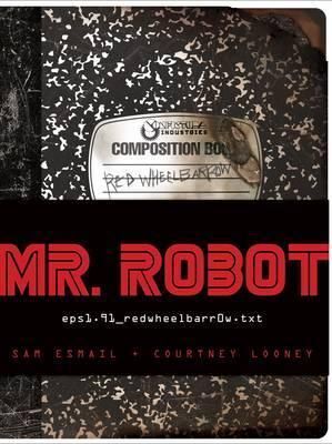 MR ROBOT ORIGINAL TIE-IN BOOK