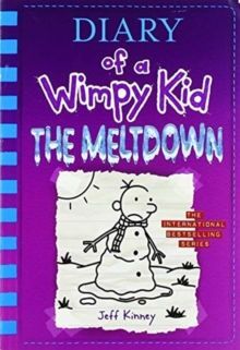 13. DIARY OF A WIMPY KID: THE MELTDOWN