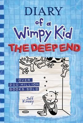 15. DIARY OF A WIMPY KID: THE DEEP END