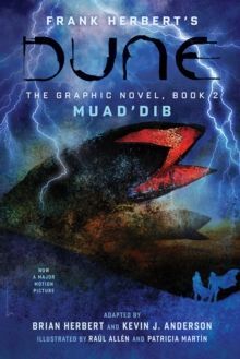 DUNE 2: THE GRAPHIC NOVEL MUAD'DIB