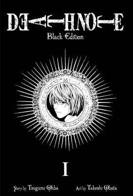 V1. DEATH NOTE BLACK.