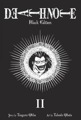 V2. DEATH NOTE BLACK EDITION