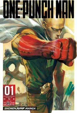 ONE-PUNCH MAN 1  MANGA