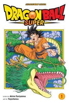 VOL 1. DRAGON BALL SUPER