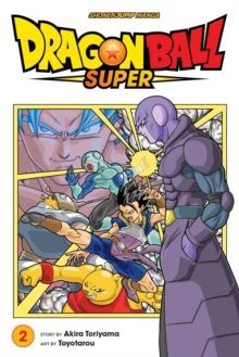 VOL 2. DRAGON BALL SUPER