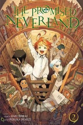 V2. PROMISED NEVERLAND