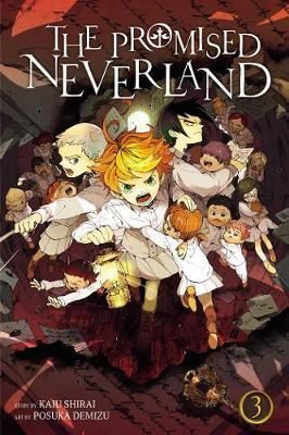 V3. PROMISED NEVERLAND