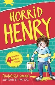 1. HORRID HENRY