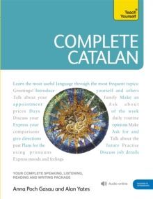 COMPLETE CATALAN BEGINNER TO INTERMEDIATE COURSE : (BOOK AND AUDIO SUPPORT)