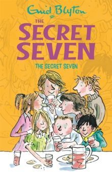 1. SECRET SEVEN: THE SECRET SEVEN