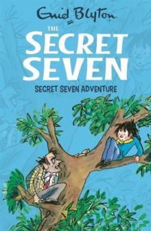2. SECRET SEVEN: SECRET SEVEN ADVENTURE