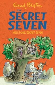 3. SECRET SEVEN: WELL DONE, SECRET SEVEN