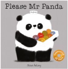 PLEASE MR. PANDA