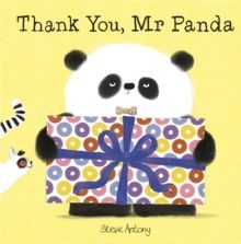 THANK YOU, MR PANDA