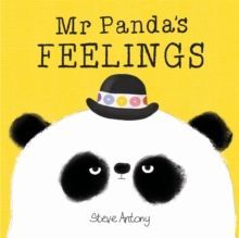 MR PANDA'S FEELINGS BOARD BOOK