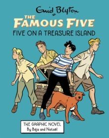 1. FIVE ON A TREASURE ISLAND