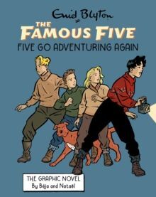 2. FIVE GO ADVENTURING AGAIN