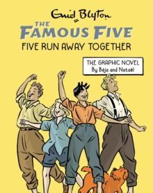 3. FIVE RUN AWAY TOGETHER