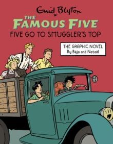FAMOUS FIVE: FIVE GO TO SMUGGLER'S TOP