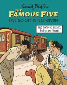 FAMOUS FIVE: FIVE GO OFF IN A CARAVAN
