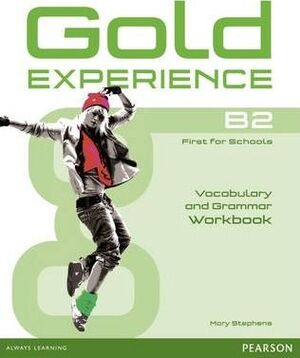 GOLD EXPERIENCE B2