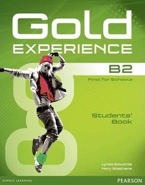 GOLD EXPERIENCE B2