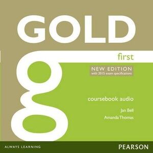 GOLD FIRTS CLASS CD