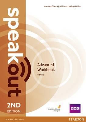 SPEAKOUT ADVANCED WORKBOOK. 2ND ED.