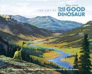 THE ART OF THE GOOD DINOSAUR