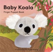 BABY KOALA: FINGER PUPPET BOOK