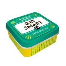 GET SMART : 50 TRIVIA QUESTIONS AFTER DINNER AMUSEMENTS