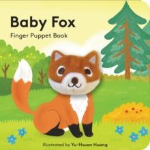 BABY FOX : FINGER PUPPET BOOK